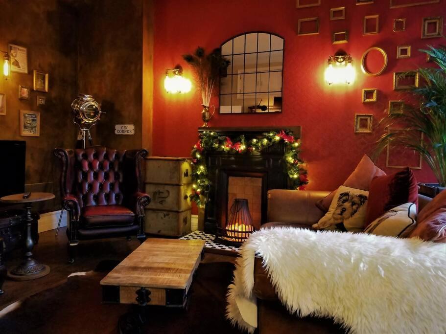 Boutique City Centre Flat By City Superhost Manchester Esterno foto