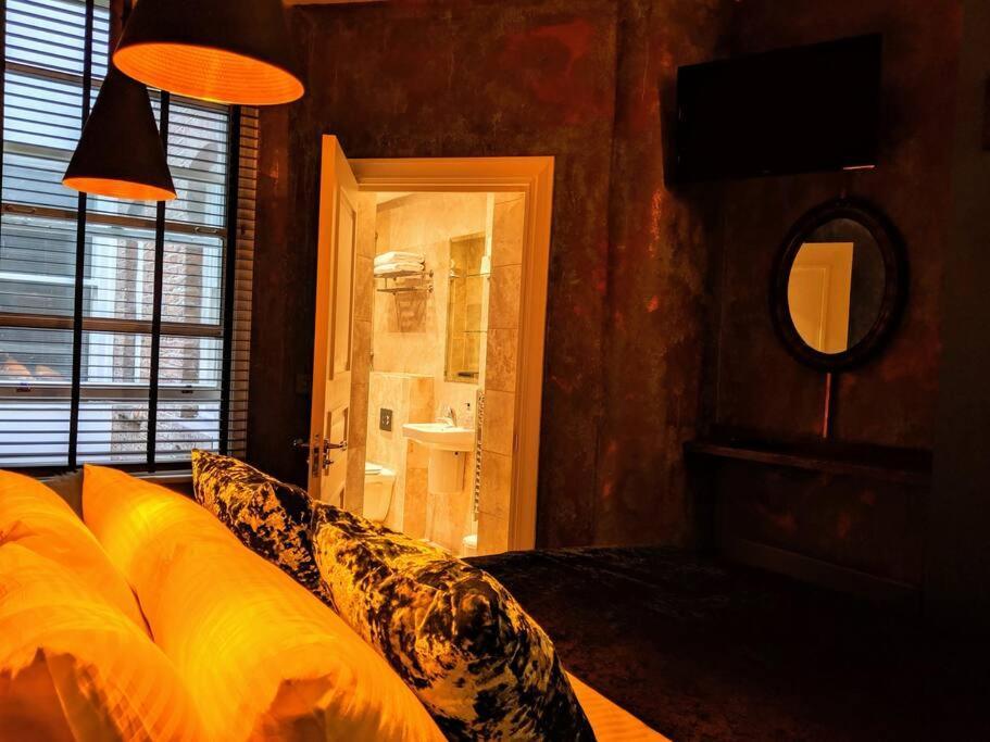 Boutique City Centre Flat By City Superhost Manchester Esterno foto