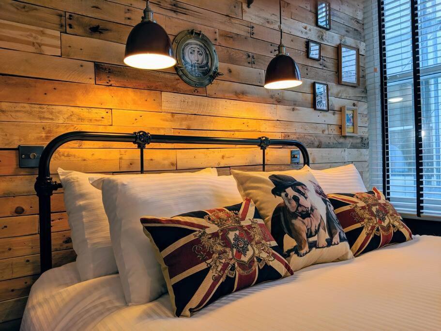 Boutique City Centre Flat By City Superhost Manchester Esterno foto