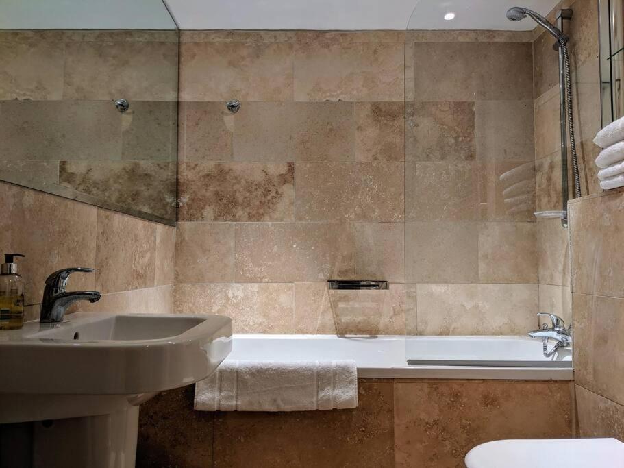 Boutique City Centre Flat By City Superhost Manchester Esterno foto