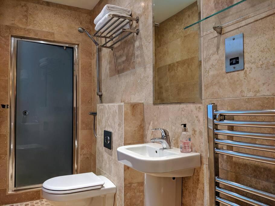 Boutique City Centre Flat By City Superhost Manchester Esterno foto