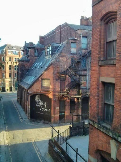 Boutique City Centre Flat By City Superhost Manchester Esterno foto
