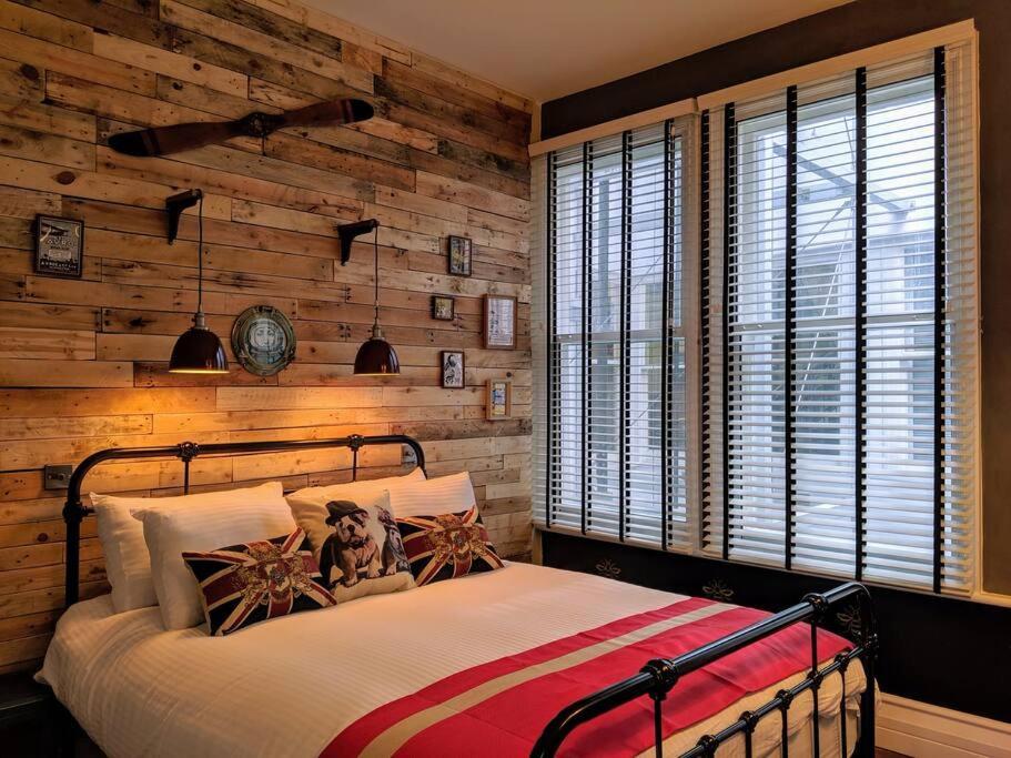 Boutique City Centre Flat By City Superhost Manchester Esterno foto