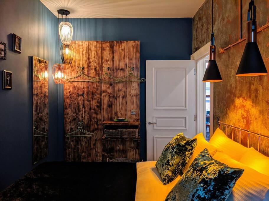 Boutique City Centre Flat By City Superhost Manchester Esterno foto